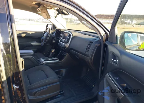 2022 Chevrolet Colorado 2Wd Long Box Lt z USA, uszkodzony, nr VIN 1GCHSCEA0N1222295